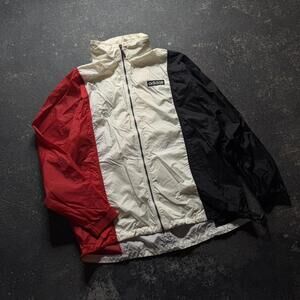 Vintage Y2K Adidas Windbreaker Jacket